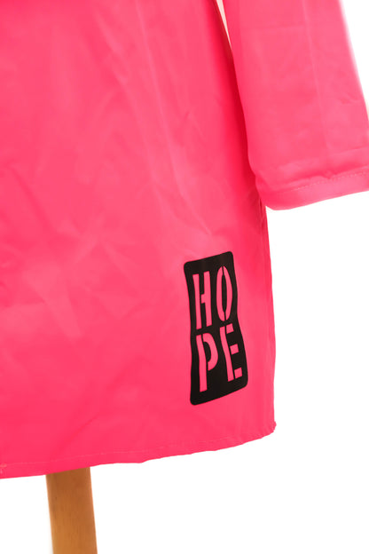 Veste rose fluo Made in Italy Taille unique - NEUF