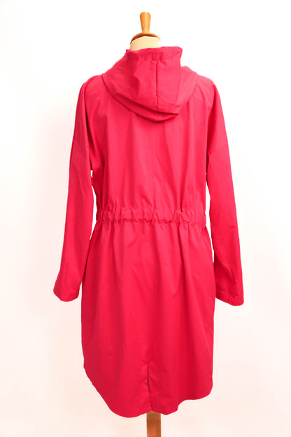 Veste rose fluo Made in Italy Taille unique - NEUF
