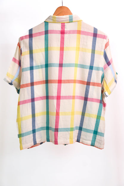 Chemise à carreaux Wrangler Taille XL