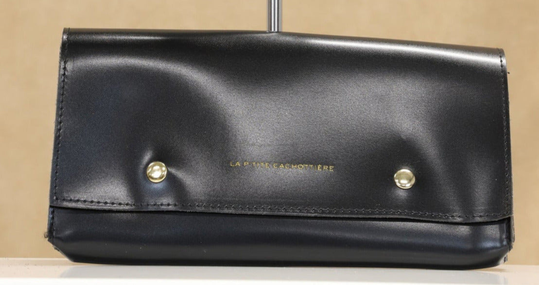 Sac pochette neuf, noir