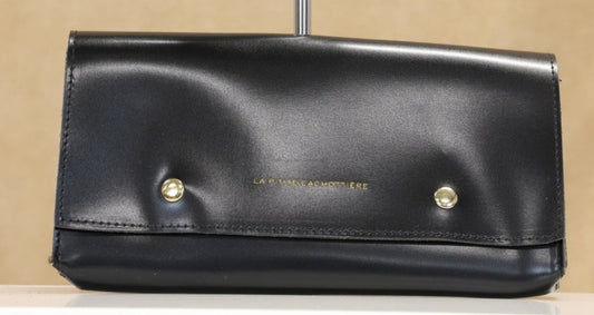 Sac pochette, noir - NEUF