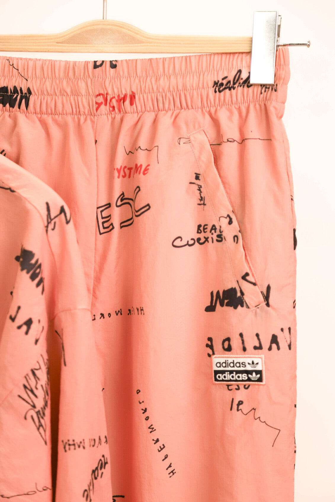 Ensemble rose Adidas Veste et pantalon Taille XS