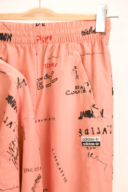 Ensemble rose Adidas Veste et pantalon Taille XS