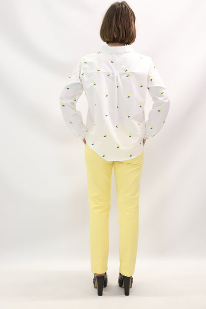 Chemise blanche Charlior Taille S