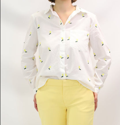 Chemise blanche Charlior Taille S