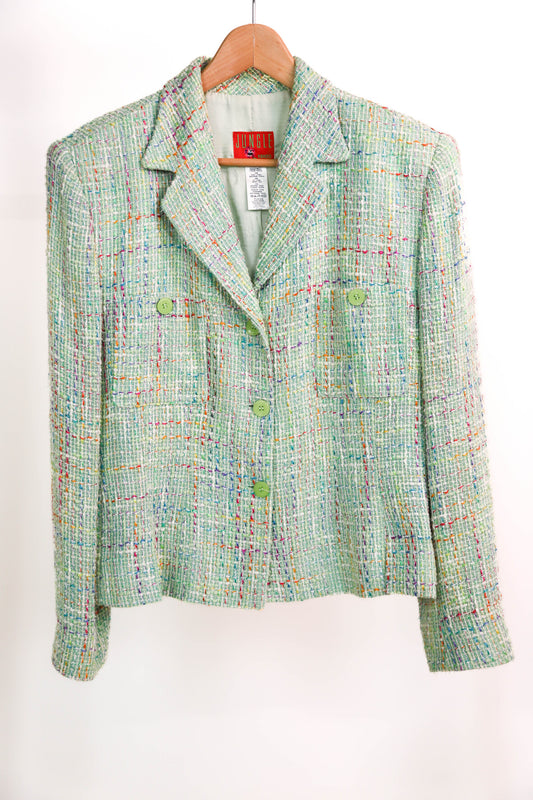 Veste verte Kenzo Jungle Taille XL