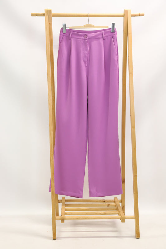 Pantalon mauve Taille S