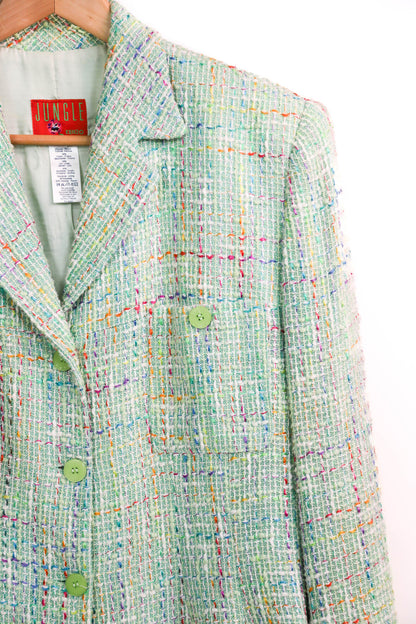 Veste verte Kenzo Jungle Taille XL