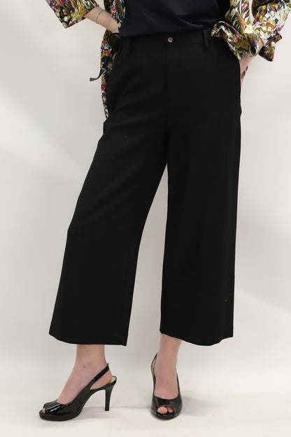 Pantalon noir Maje Taille XS