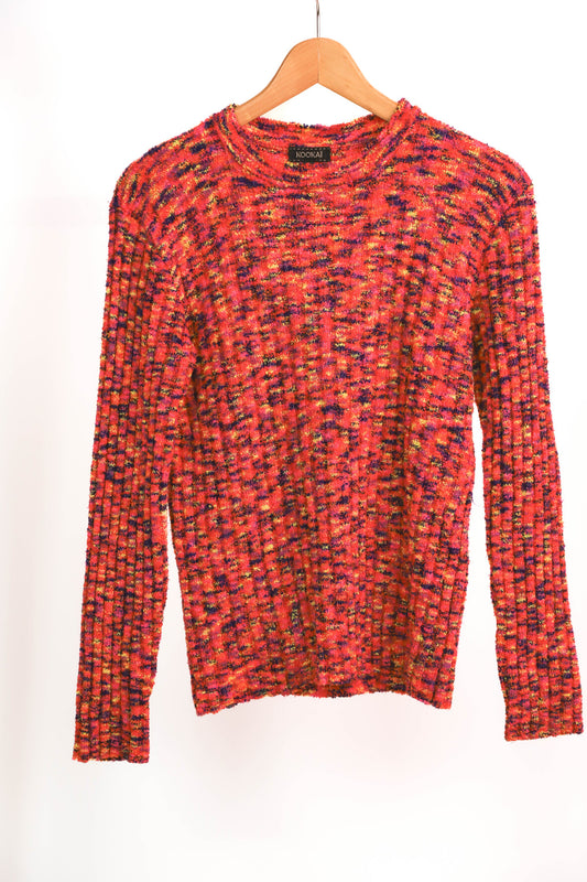 Pull multicolore Kookaï Taille M