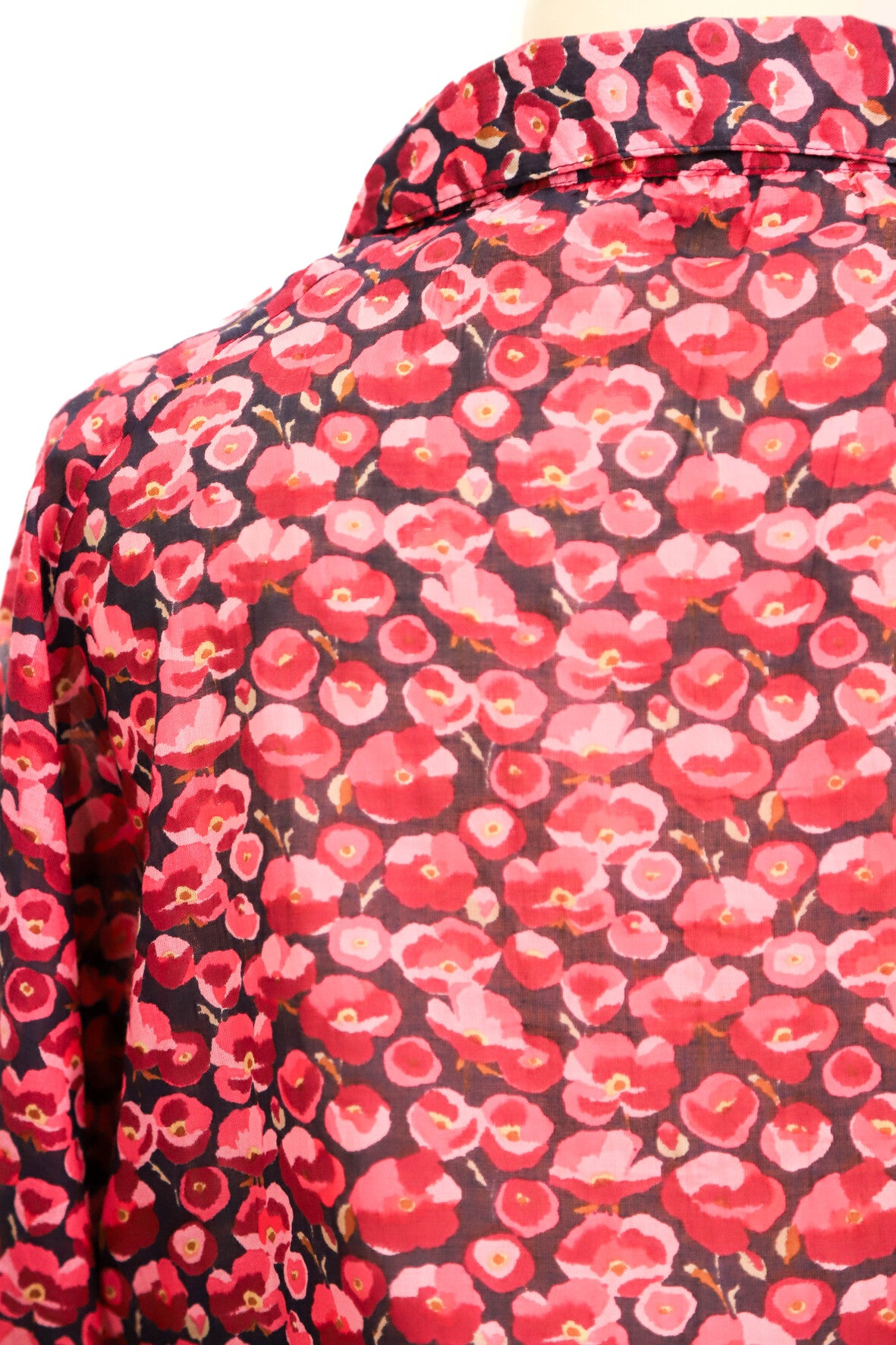 Chemise fleurie Palme Taille Unique