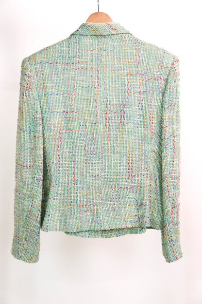 Veste verte Kenzo Jungle Taille XL