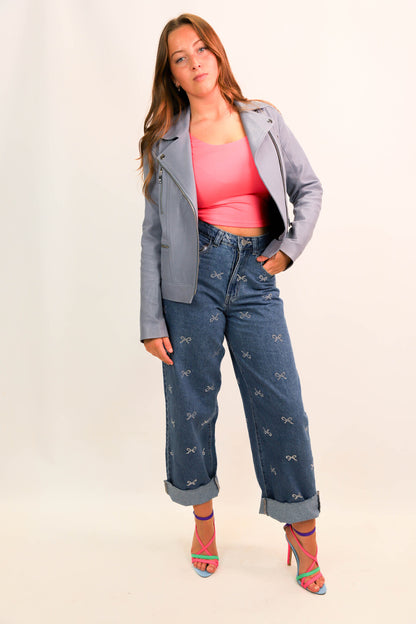 Jean bleu FB Sister Taille S