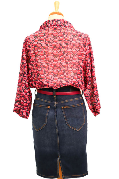 Chemise fleurie Palme Taille Unique