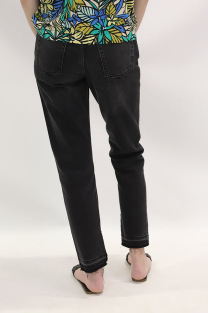 Jean noir délavé Sandro Taille XS