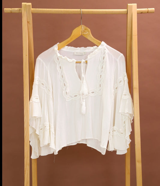 Blouse blanche See U Soon Taille S