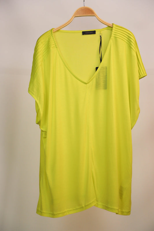 T-shirt uni Elena Miro Taille XXXL