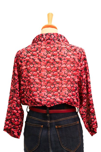 Chemise fleurie Palme Taille Unique