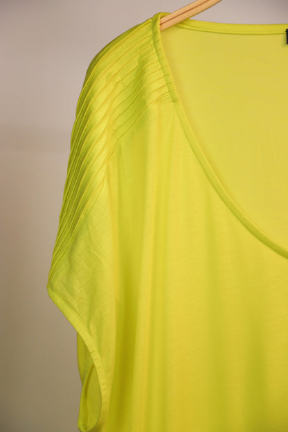 T-shirt uni Elena Miro Taille XXXL