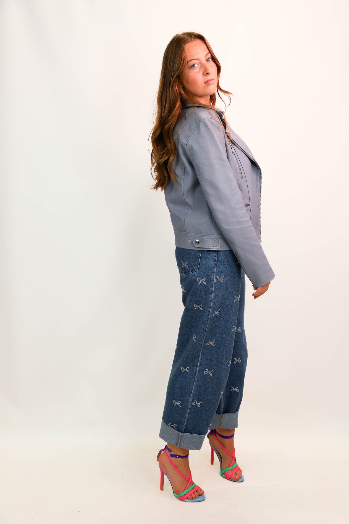 Jean bleu FB Sister Taille S