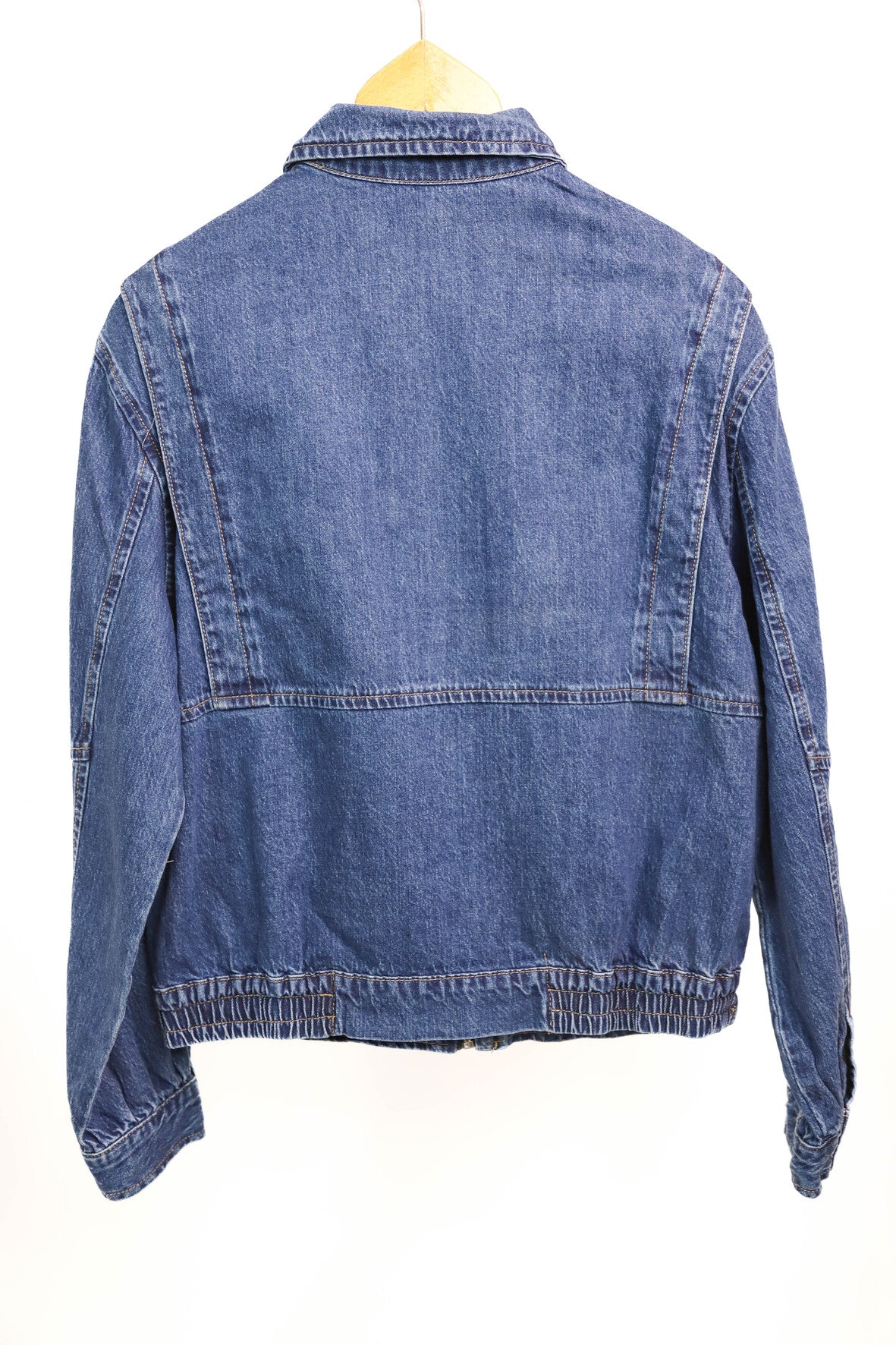 Veste bleue oversize Laulia Taille S/M - NEUF