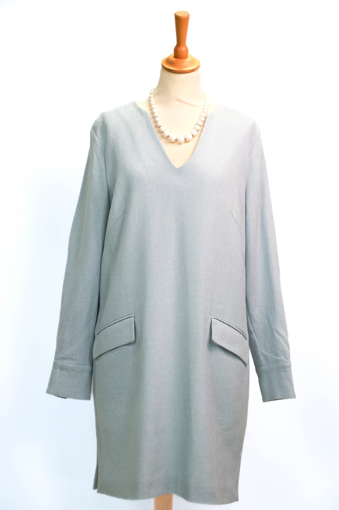 Robe bleue Jambon & Co Taille XL
