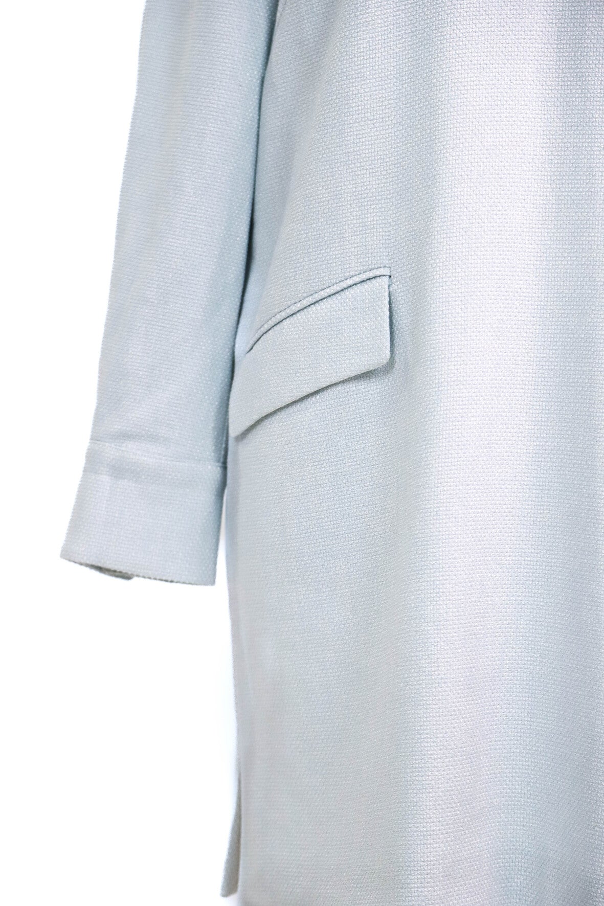 Robe bleue Jambon & Co Taille XL