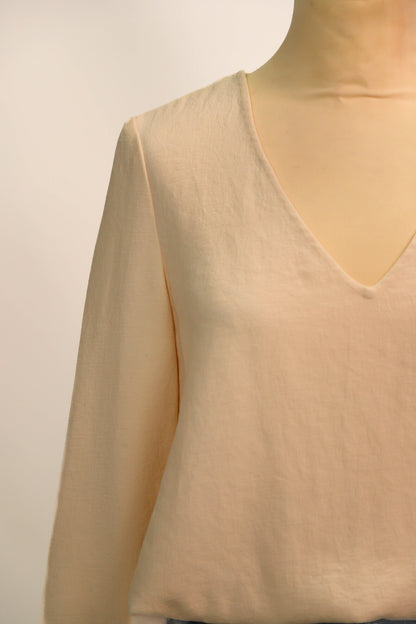 Blouse beige Ba&sh Taille XS