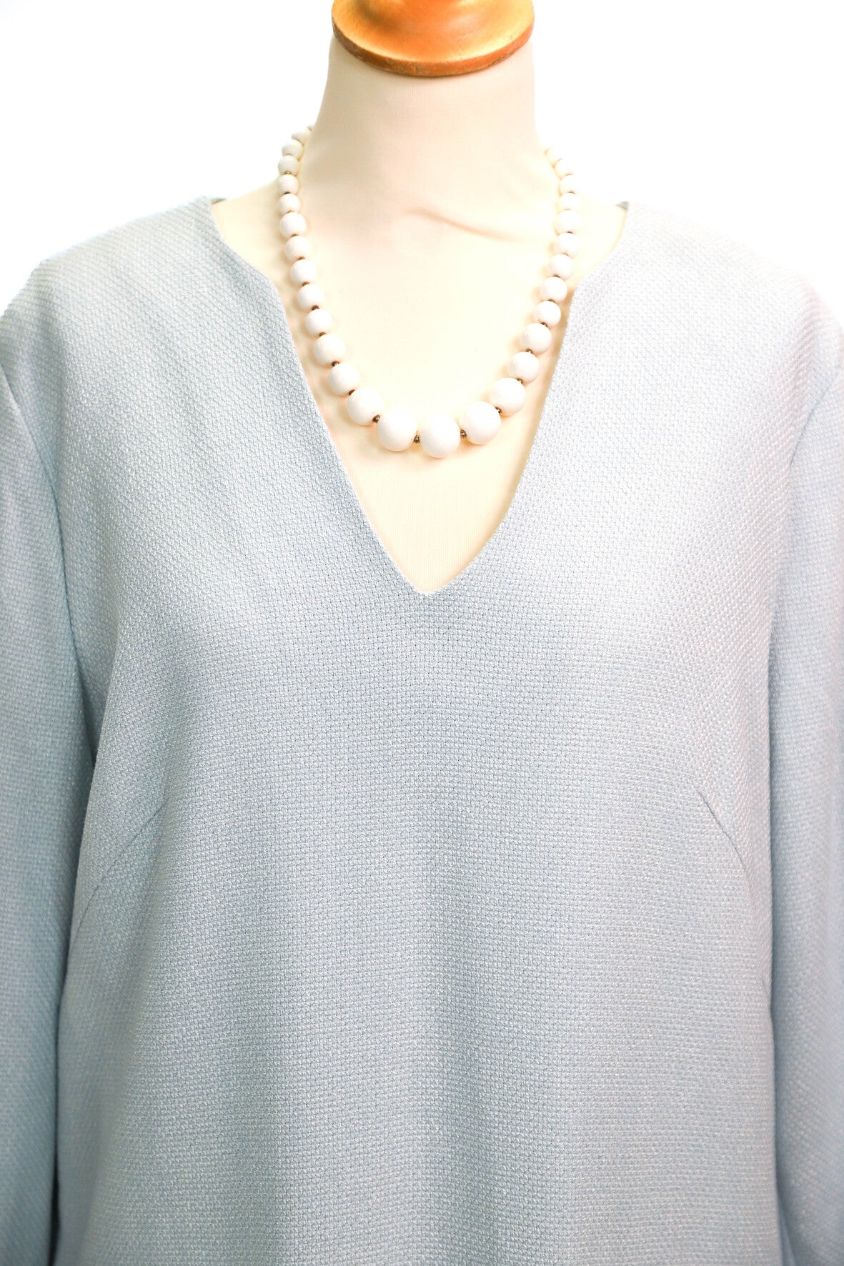 Robe bleue Jambon & Co Taille XL