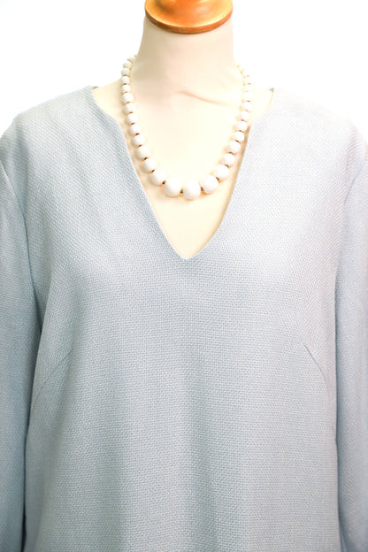 Robe bleue Jambon & Co Taille XL
