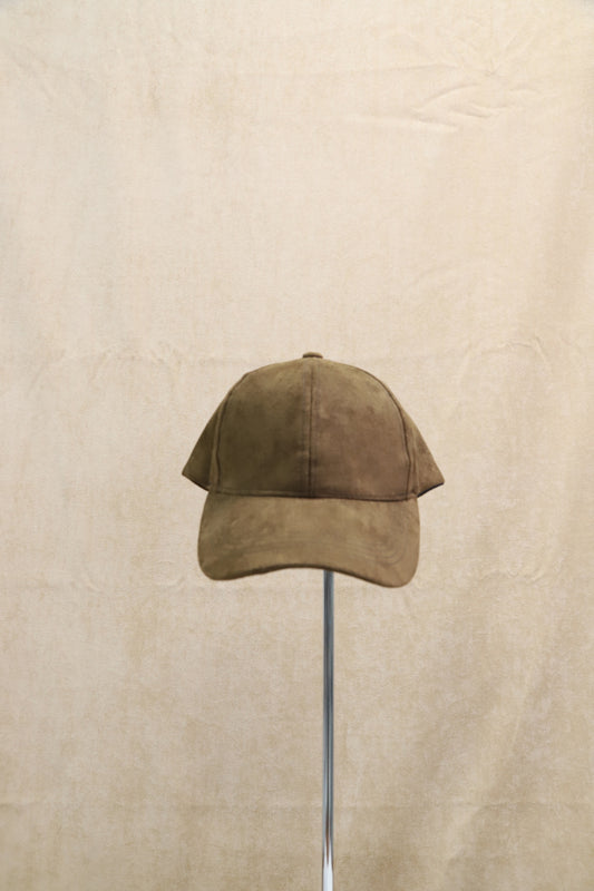 Casquette  marron taille unique - NEUF