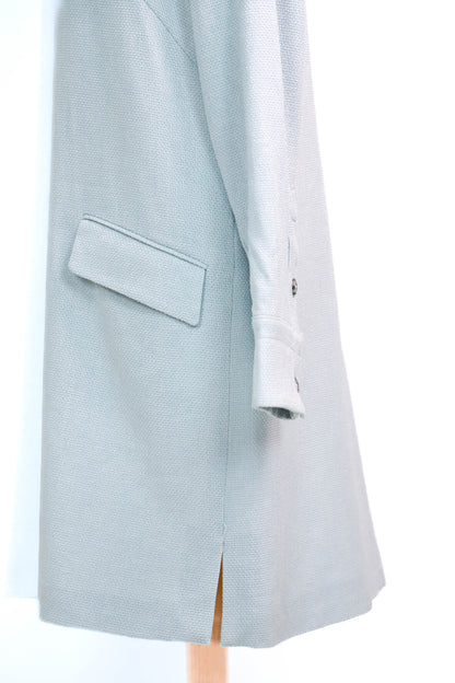 Robe bleue Jambon & Co Taille XL