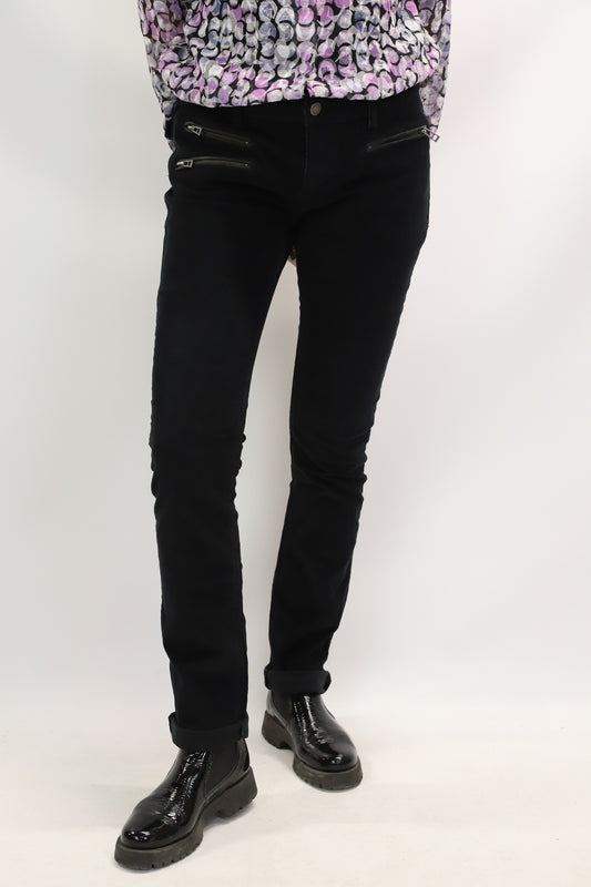 Pantalon noir Zadig & Voltaire Taille L