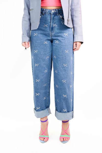 Jean bleu FB Sister Taille S