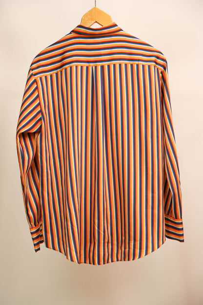Chemise rayée Zara Taille M