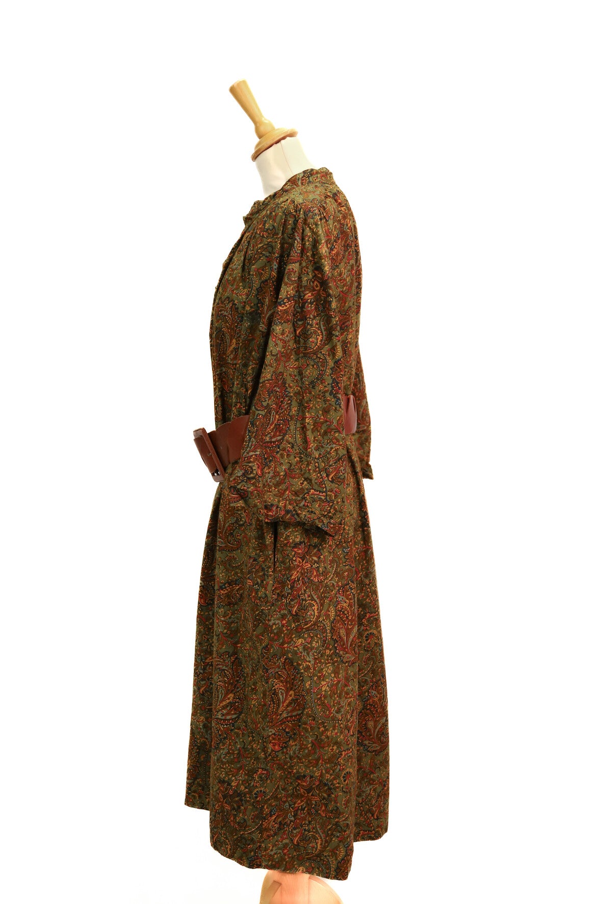 Robe kaki Laurence Bras Taille S