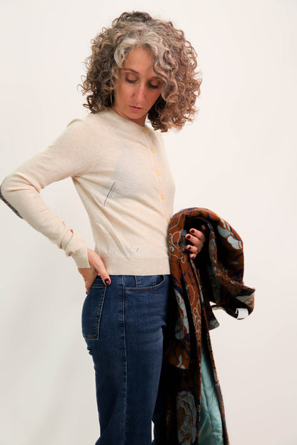 Gilet beige Zadig & Voltaire Taille S