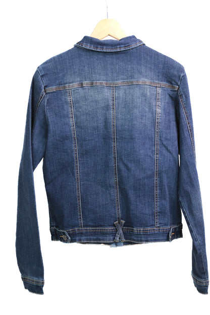 Veste bleue Zac & Zoe Taille XL - NEUF