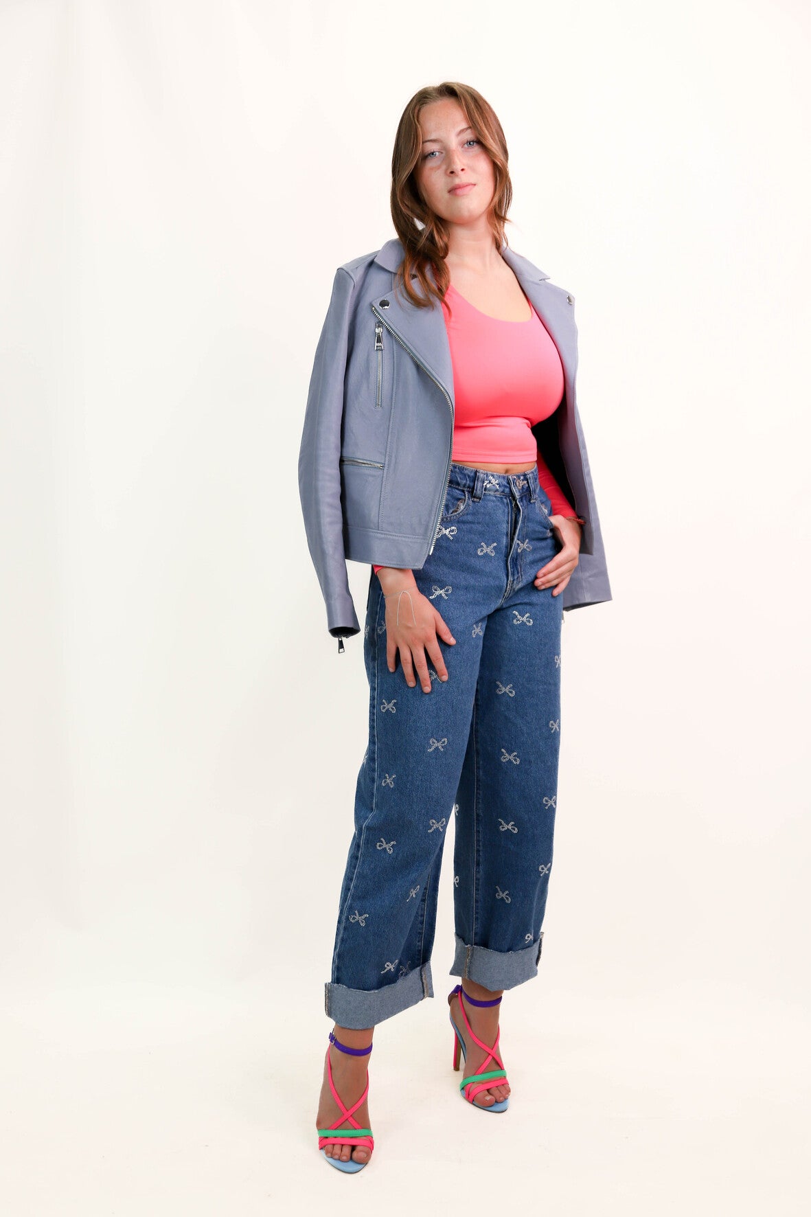 Jean bleu FB Sister Taille S