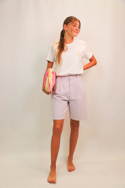 T-Shirt mixte Club Bronzette Cocktail, Taille S - M - L - XL
