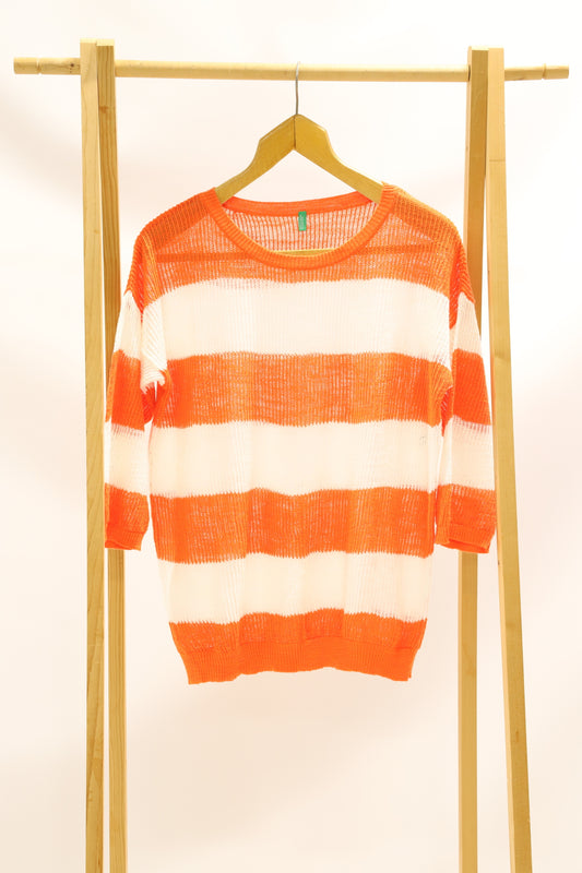 Pull United colors of Benetton Taille L