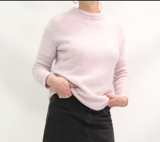 Pull rose Bimba Y Lola Taille XS
