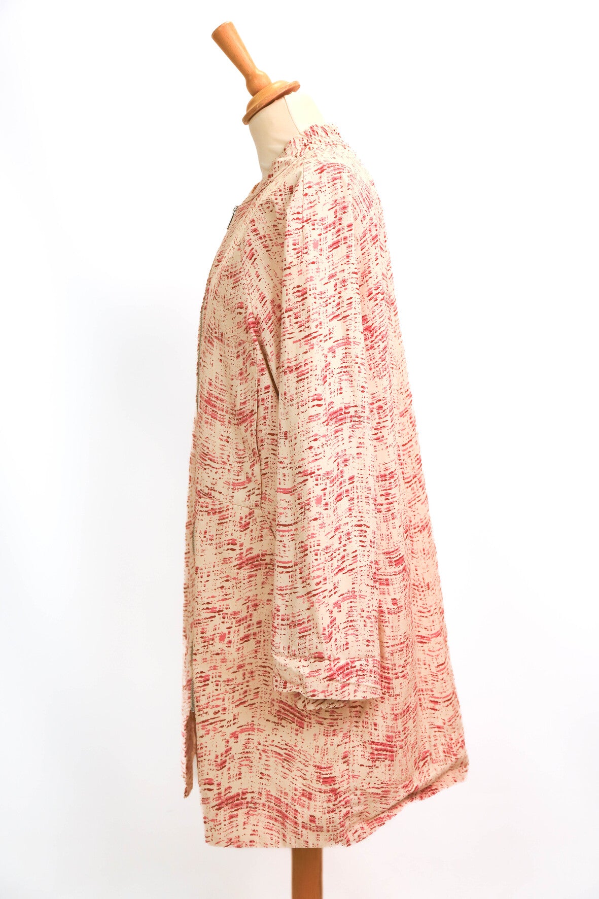 Veste rose et beige COS Taille M