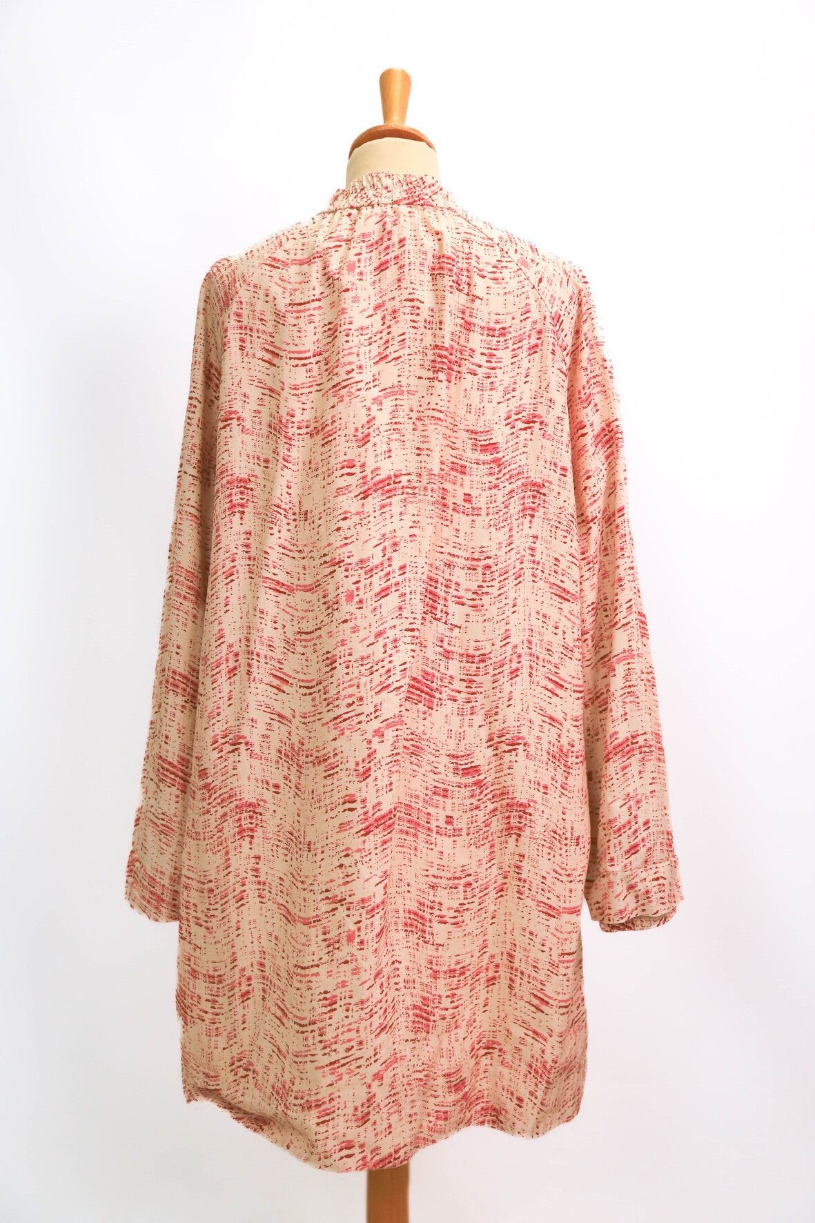 Veste rose et beige COS Taille M