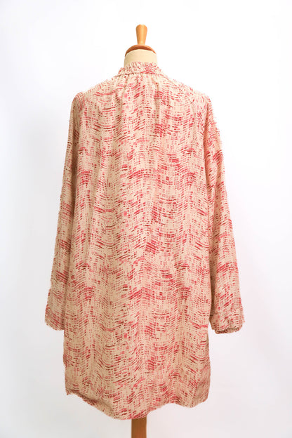 Veste rose et beige COS Taille M