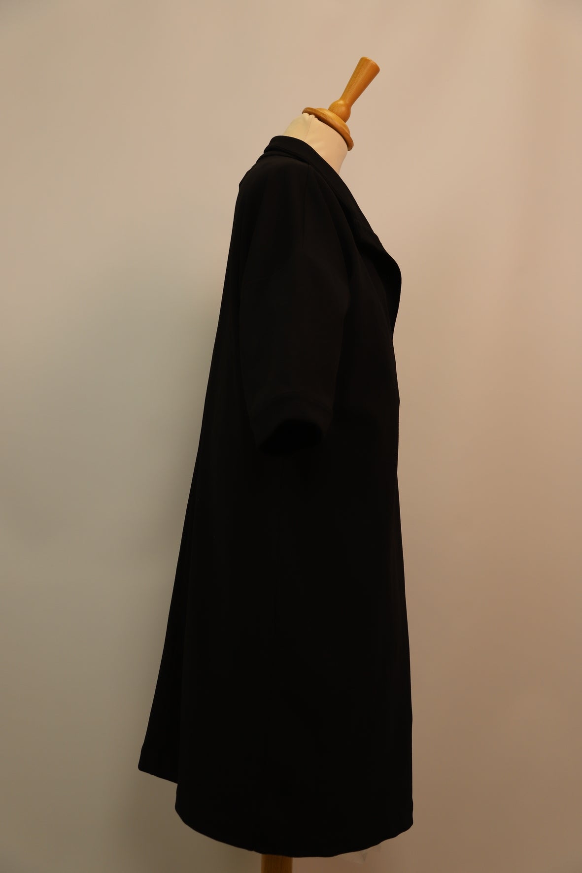 Robe noire Bréal Taille XXL