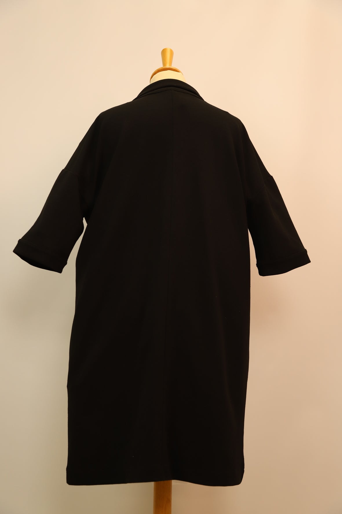 Robe noire Bréal Taille XXL