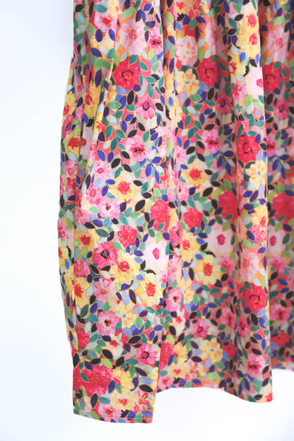 Robe fleurie Kilky Taille M/L