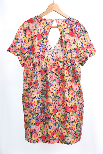 Robe fleurie Kilky Taille M/L