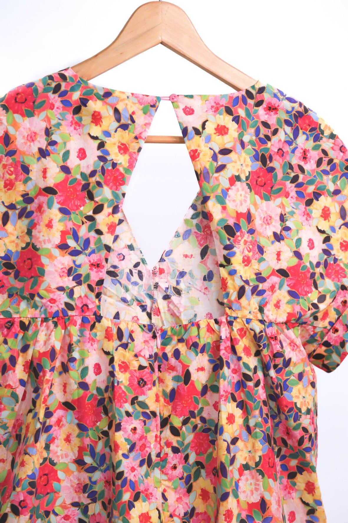 Robe fleurie Kilky Taille M/L